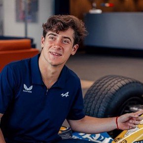 Los buenos recuerdos de Colapinto en Imola: dos grandes victorias y un sobrepaso a un actual compañero que lo impulsó a la F1