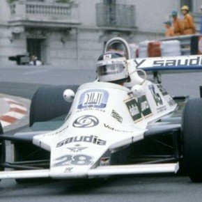 Video: el triunfo de Reutemann en Mónaco, el último argentino en ganar allí