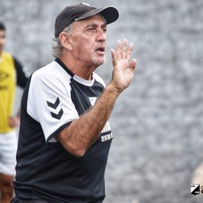 Uno más: Victor Riggio dejó de ser el entrenador de Central Norte