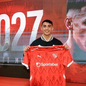 Millán extendió su contrato