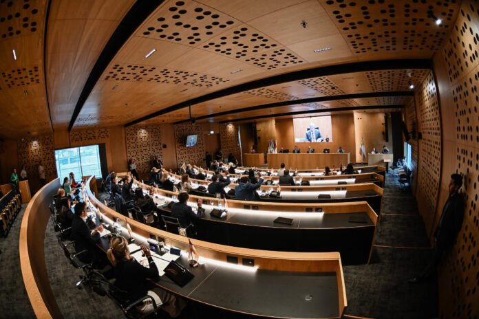 Ficha Limpia ya rige en el municipio: el Concejo Deliberante la aprobó por mayoría