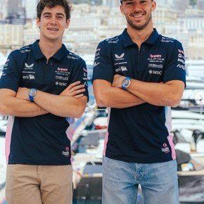 Pierre Gasly, entre el Gran Premio de España y ¡la final de la Champions con el PSG!