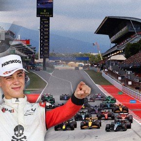 Las razones que ilusionan a Franco Colapinto de cara al GP de España