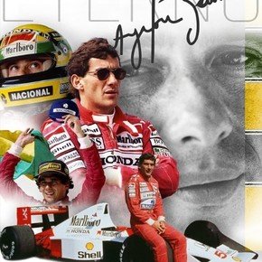 El recuerdo de Franco Colapinto a 31 años de la muerte de Ayrton Senna