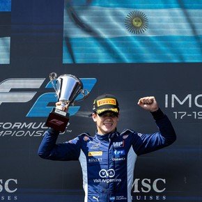 Por qué a Franco Colapinto le conviene debutar en Imola para Alpine