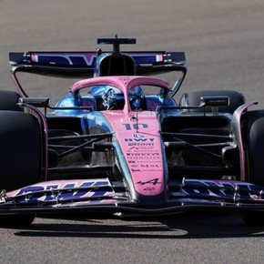 El buen augurio de Gasly, compañero de Colapinto, tras las primeras prácticas libres en Imola