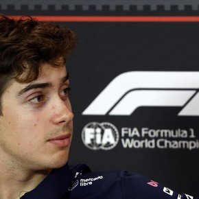 Qué dijo Franco Colapinto después de su primera experiencia con el Alpine A525 en Imola