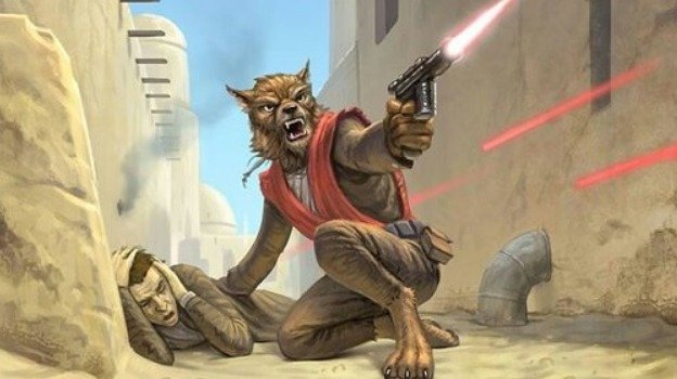 Bothan Star Wars
