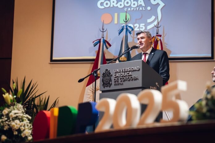 Passerini: “Liderazgos mesiánicos deshumanizantes plantean hoy una mirada desde la lógica de los números, lejos de la gente”