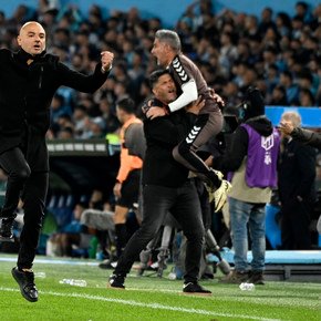 Batacazo: Racing quedó eliminado contra Platense en Avellaneda