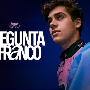 Alpine invitó a los fans a contactarse con Franco Colapinto: ¿cómo hay qué hacer?