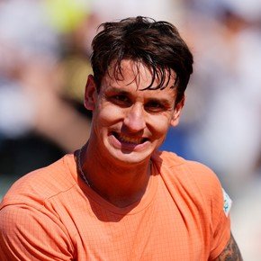 La sinceridad brutal de Camilo Ugo Carabelli cuando le preguntaron por el dobles