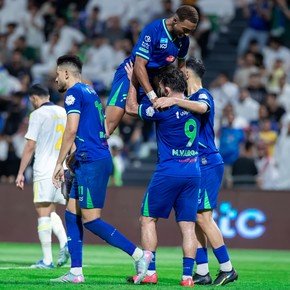 El argentino que amargó a Cristiano Ronaldo en su posible último partido con Al Nassr