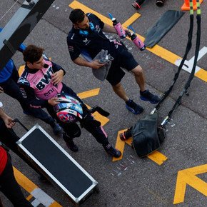 El crudo mensaje de Alpine luego del mal sábado en Mónaco: "Un día para olvidar"