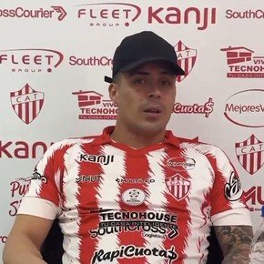 Brian Fernández, de "en Talleres puedo reiniciar" a "que se preocupen por mí es importante"