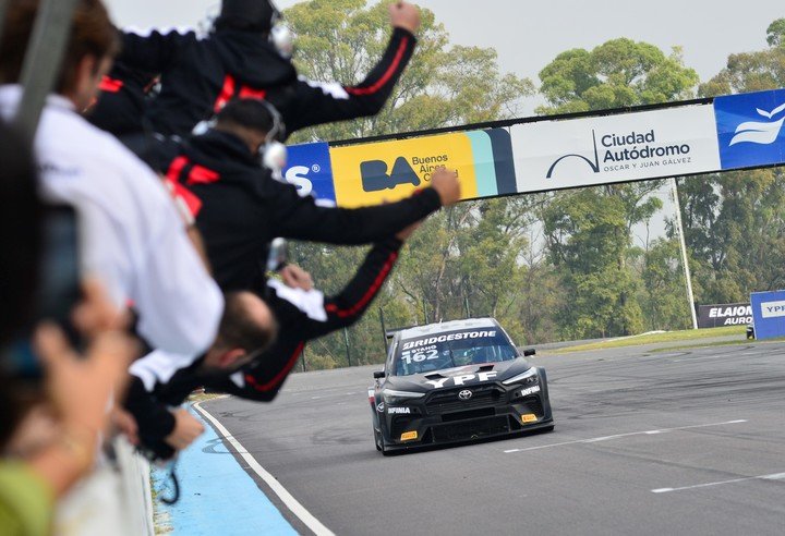 La última fecha del TC2000, en Buenos Aires