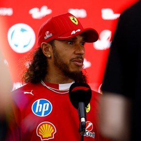 El reflexivo diagnóstico que hizo Lewis Hamilton sobre la presión que viven los pilotos jóvenes