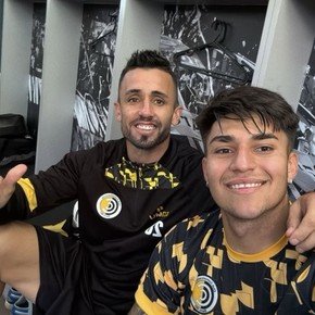 El jugador de la Scaloneta que se entrenó con un equipo del Ascenso