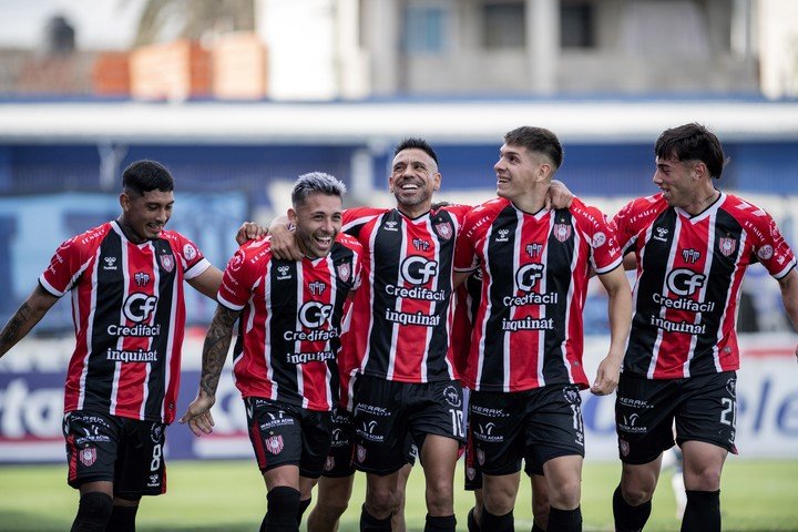 Chacarita venció a San Telmo (Foto: Matías Princ)