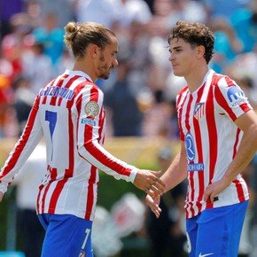 Atlético de Madrid le ganó a Botafogo pero quedó afuera en fase de grupos