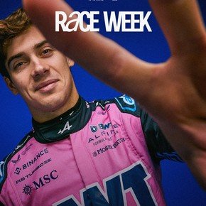 Franco Colapinto se roba toda la atención en Alpine de cara al Gran Premio de Canadá