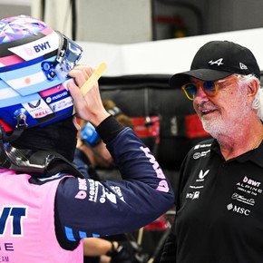 Flavio Briatore y el Alpine del futuro: Colapinto, motor, caja, pilotos, nuevo jefe de equipo... 