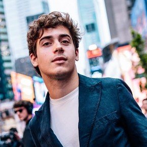 Franco Colapinto: más fotos y videos que quedaron del evento de la Fórmula 1 en Nueva York