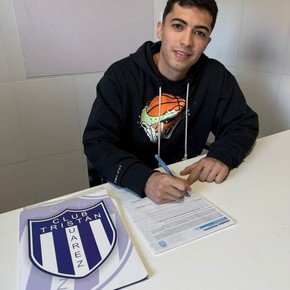 Salió de Boca, jugó en el exterior y es nuevo refuerzo de Tristán Suárez