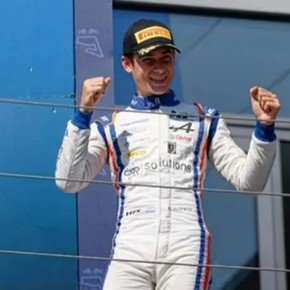 Un triunfo, cuatro podios y una premonición: los buenos antecedentes de Franco Colapinto de cara al GP de Austria