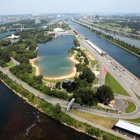 Así es el Gilles Villeneuve, el circuito bravo para el GP de Canadá que no conoce Franco Colapinto