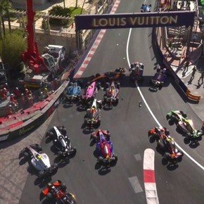 La FIA lanzó otro comunicado por un hecho similar al del cruce Colapinto y Tsunoda