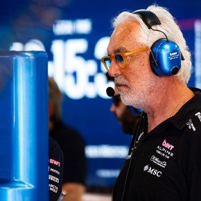 Flavio Briatore volvió a hablar (mejor) sobre Colapinto: de la adaptación al esfuerzo 