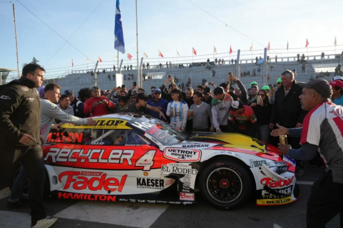 Histórico regreso del Turismo Carretera a Córdoba