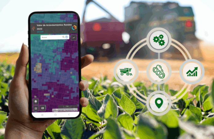 Lanzan esquema para invertir en inmuebles mediante canje de granos