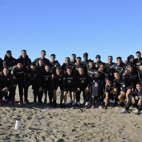 Vuelve la disciplina de Riestra: entrenamiento a las tres de la mañana