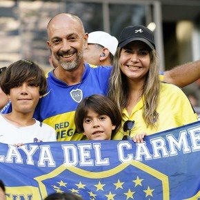 Atento Boca: los precios de la comida y el estacionamiento en el Hard Rock Stadium