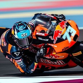 Moto3 en Mugello: Perrone fue penalizado y saldrá desde el fondo