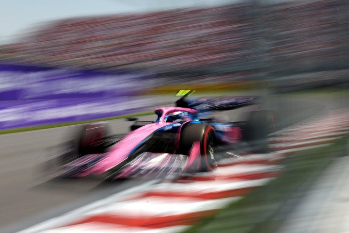 Así vóló Colapinto en la qualy del GP de Canadá.
Foto:@AlpineF1Team - FTP CLARIN @AlpineF1Team.jpg Z Bairo