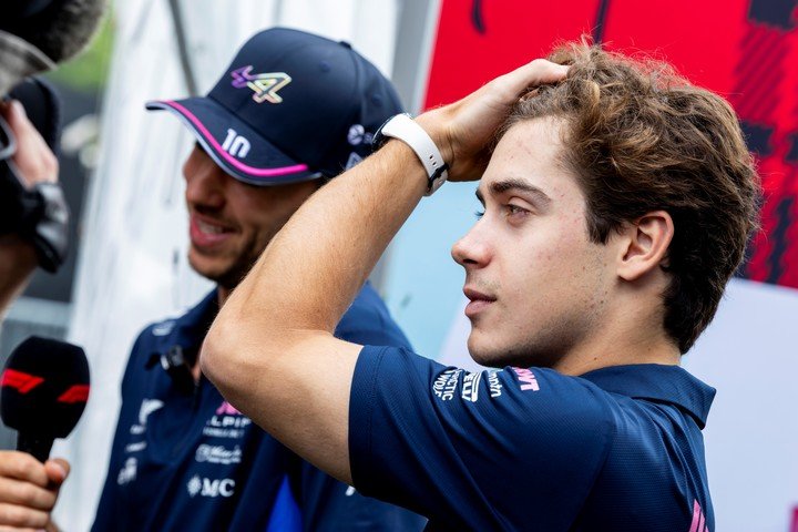 Gasly y Colapinto buscarán sumar puntos en Canadá. (EFE)