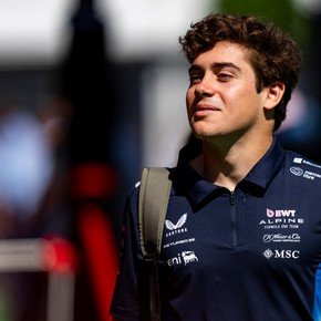 Cómo le fue a Franco Colapinto cuando corrió a los 18 años las 24 Horas de Le Mans