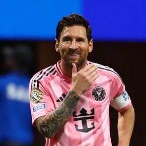 Messi alejó aún más a Argentina como el país con más goles en el Mundial de Clubes