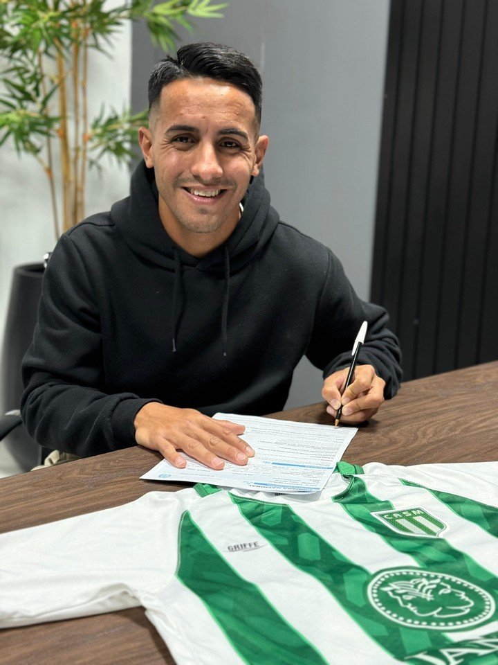 Corda fue el primer refuerzo.