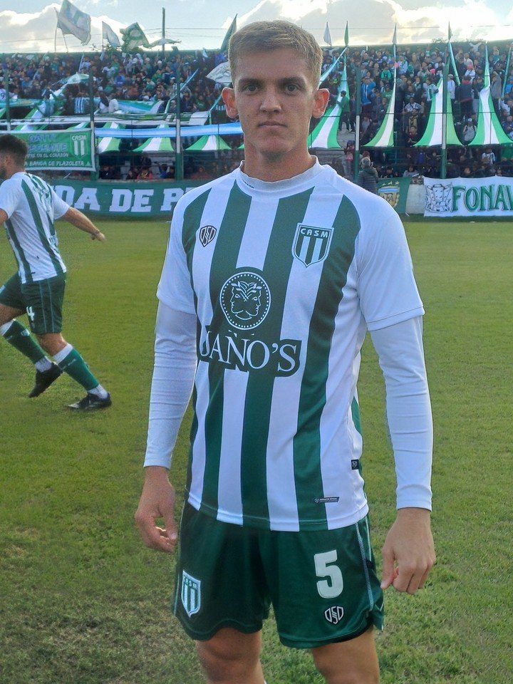 Cravero fue clave en 2024.