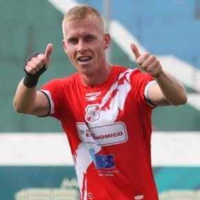 Fue uno de los goleadores de la Sudamericana 2025 y es nuevo refuerzo de Ferro