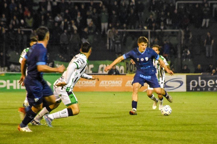 Temperley sueña con el Reducido (Prensa Temperley)