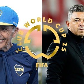 Argentina, el país con mas técnicos del Mundial de Clubes con España