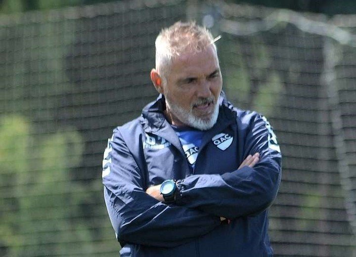 Sergio Rondina, otro que se fue en la última fecha
