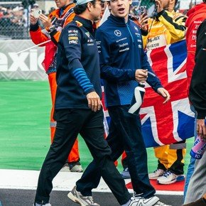 Checo Pérez rompió el silencio en medio de los rumores que lo vinculan con Alpine: qué dijo de Colapinto