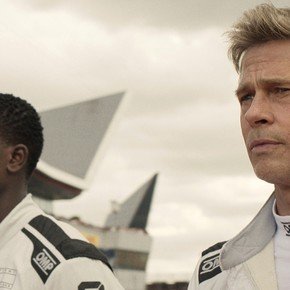 De qué se trata la película de la F1, con Brad Pitt como piloto veterano
