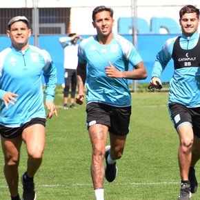 Sosa rompió el silencio y habló sobre la polémica salida de Maxi Salas de Racing